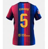 Maillot de football Réplique Barcelona Pau Cubarsi #5 Domicile 2026-27 Manche Courte
