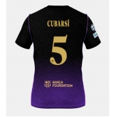Maillot de football Réplique Barcelona Pau Cubarsi #5 Extérieur 2026-27 Manche Courte