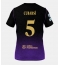Maillot de football Réplique Barcelona Pau Cubarsi #5 Extérieur 2026-27 Manche Courte