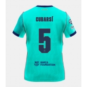 Maillot de football Réplique Barcelona Pau Cubarsi #5 Troisième 2026-27 Manche Courte
