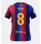 Maillot de football Réplique Barcelona Pedri Gonzalez #8 Domicile 2026-27 Manche Courte