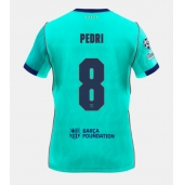 Maillot de football Réplique Barcelona Pedri Gonzalez #8 Troisième 2026-27 Manche Courte