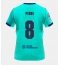 Maillot de football Réplique Barcelona Pedri Gonzalez #8 Troisième 2026-27 Manche Courte