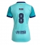 Maillot de football Réplique Barcelona Pedri Gonzalez #8 Troisième Femme 2026-27 Manche Courte