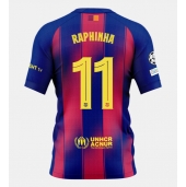 Maillot de football Réplique Barcelona Raphinha Belloli #11 Domicile 2025-26 Manche Courte