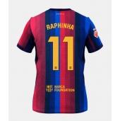Maillot de football Réplique Barcelona Raphinha Belloli #11 Domicile 2026-27 Manche Courte