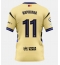 Maillot de football Réplique Barcelona Raphinha Belloli #11 Extérieur 2025-26 Manche Courte