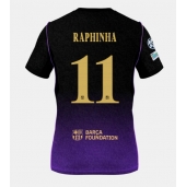 Maillot de football Réplique Barcelona Raphinha Belloli #11 Extérieur 2026-27 Manche Courte