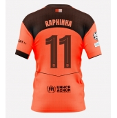 Maillot de football Réplique Barcelona Raphinha Belloli #11 Troisième 2025-26 Manche Courte