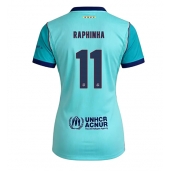 Maillot de football Réplique Barcelona Raphinha Belloli #11 Troisième Femme 2026-27 Manche Courte