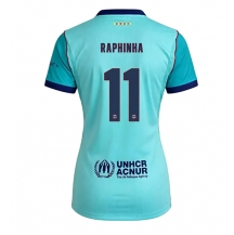 Maillot de football Réplique Barcelona Raphinha Belloli #11 Troisième Femme 2026-27 Manche Courte
