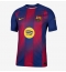 Maillot de football Réplique Barcelona Robert Lewandowski #9 Domicile 2025-26 Manche Courte