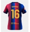 Maillot de football Réplique Barcelona Rodri Hernandez #16 Domicile 2026-27 Manche Courte