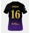 Maillot de football Réplique Barcelona Rodri Hernandez #16 Extérieur 2026-27 Manche Courte