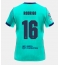 Maillot de football Réplique Barcelona Rodri Hernandez #16 Troisième 2026-27 Manche Courte