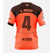 Maillot de football Réplique Barcelona Ronald Araujo #4 Troisième 2025-26 Manche Courte