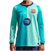 Maillot de football Réplique Barcelona Troisième 2026-27 Manche Longue