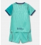 Maillot de football Réplique Barcelona Troisième Enfant 2026-27 Manche Courte (+ Pantalon court)