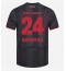 Maillot de football Réplique Bayer Leverkusen Aleix Garcia #24 Domicile 2025-26 Manche Courte