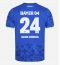 Maillot de football Réplique Bayer Leverkusen Aleix Garcia #24 Troisième 2025-26 Manche Courte