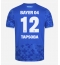 Maillot de football Réplique Bayer Leverkusen Edmond Tapsoba #12 Troisième 2025-26 Manche Courte