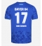 Maillot de football Réplique Bayer Leverkusen Eliesse Ben Seghir #17 Troisième 2025-26 Manche Courte