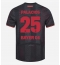 Maillot de football Réplique Bayer Leverkusen Exequiel Palacios #25 Domicile 2025-26 Manche Courte