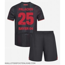 Maillot de football Réplique Bayer Leverkusen Exequiel Palacios #25 Domicile Enfant 2025-26 Manche Courte (+ Pantalon court)