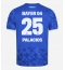 Maillot de football Réplique Bayer Leverkusen Exequiel Palacios #25 Troisième 2025-26 Manche Courte