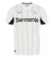 Maillot de football Réplique Bayer Leverkusen Granit Xhaka #34 Extérieur 2024-25 Manche Courte