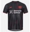 Maillot de football Réplique Bayer Leverkusen Jarell Quansah #4 Domicile 2025-26 Manche Courte