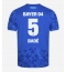 Maillot de football Réplique Bayer Leverkusen Loic Bade #5 Troisième 2025-26 Manche Courte