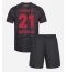 Maillot de football Réplique Bayer Leverkusen Lucas Vazquez #21 Domicile Enfant 2025-26 Manche Courte (+ Pantalon court)
