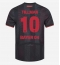 Maillot de football Réplique Bayer Leverkusen Malik Tillman #10 Domicile 2025-26 Manche Courte