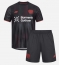 Maillot de football Réplique Bayer Leverkusen Malik Tillman #10 Domicile Enfant 2025-26 Manche Courte (+ Pantalon court)