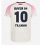 Maillot de football Réplique Bayer Leverkusen Malik Tillman #10 Extérieur 2025-26 Manche Courte