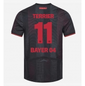 Maillot de football Réplique Bayer Leverkusen Martin Terrier #11 Domicile 2025-26 Manche Courte