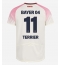 Maillot de football Réplique Bayer Leverkusen Martin Terrier #11 Extérieur 2025-26 Manche Courte