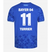 Maillot de football Réplique Bayer Leverkusen Martin Terrier #11 Troisième 2025-26 Manche Courte