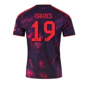 Maillot de football Réplique Bayern Munich Alphonso Davies #19 Troisième 2026-27 Manche Courte