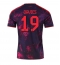 Maillot de football Réplique Bayern Munich Alphonso Davies #19 Troisième 2026-27 Manche Courte