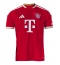 Maillot de football Réplique Bayern Munich Dayot Upamecano #2 Domicile 2026-27 Manche Courte