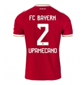 Maillot de football Réplique Bayern Munich Dayot Upamecano #2 Domicile 2026-27 Manche Courte
