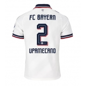 Maillot de football Réplique Bayern Munich Dayot Upamecano #2 Extérieur 2026-27 Manche Courte