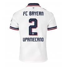 Maillot de football Réplique Bayern Munich Dayot Upamecano #2 Extérieur 2026-27 Manche Courte