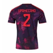 Maillot de football Réplique Bayern Munich Dayot Upamecano #2 Troisième 2026-27 Manche Courte