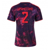 Maillot de football Réplique Bayern Munich Dayot Upamecano #2 Troisième Femme 2026-27 Manche Courte