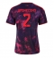 Maillot de football Réplique Bayern Munich Dayot Upamecano #2 Troisième Femme 2026-27 Manche Courte
