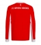 Maillot de football Réplique Bayern Munich Domicile 2025-26 Manche Longue