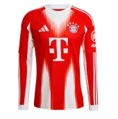 Maillot de football Réplique Bayern Munich Domicile 2025-26 Manche Longue